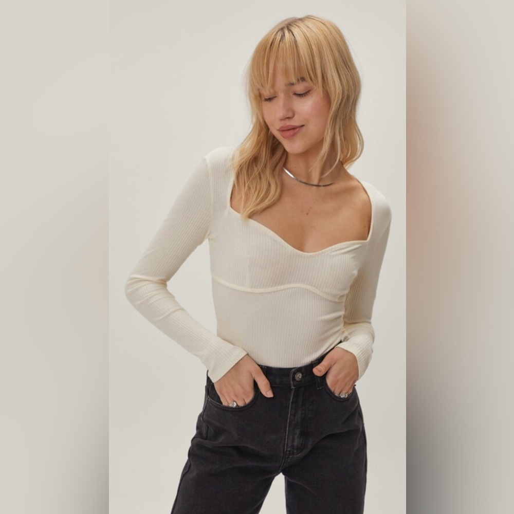 Nasty Gal Bodysuit
